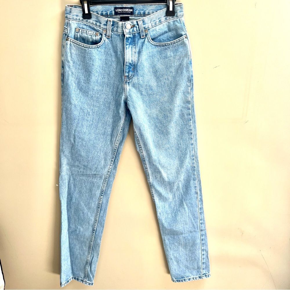 LondonJean Light Blue jeans Sz 8